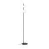 G9 SUN FL lampadaire intérieur rond 1 x max. 5 W IP20 noir - SLV - 1009142