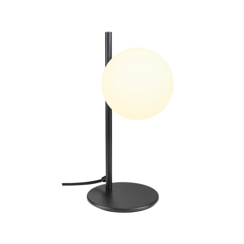 G9 SUN TL lampe à poser intérieur rond 1 x max. 5 W IP20 noir - SLV - 1009143