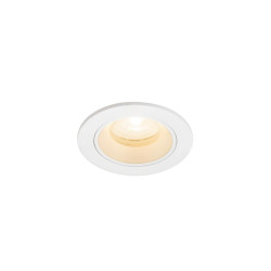 Spot encastré NUMINOS® XS intérieur 2700&nbsp;K 20° IP20 rond blanc - SLV - 1009281