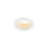 Spot encastré NUMINOS® XS intérieur 2700&nbsp;K 20° IP20 rond blanc - SLV - 1009281