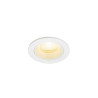 Spot encastré NUMINOS® XS intérieur 3000&nbsp;K 20° IP20 rond blanc - SLV - 1009299