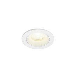 Spot encastré NUMINOS® XS intérieur 4000&nbsp;K 20° IP20 rond blanc - SLV - 1009317