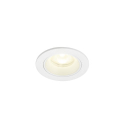 Spot encastré NUMINOS® XS intérieur 4000&nbsp;K 55° IP20 rond blanc - SLV - 1009323