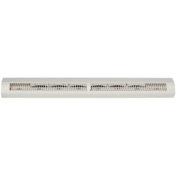 Kit entrée d'air autoréglable acoustique blanc - EA 22 - 11011546 ALDES - 11011546