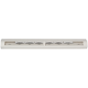 Kit entrée d'air autoréglable acoustique blanc - EA 22 - 11011546 ALDES - 11011546