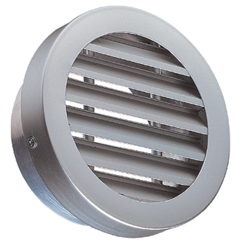 Grilles extérieures circulaire D200 - AR 637 - 11052242 ALDES - 11052242