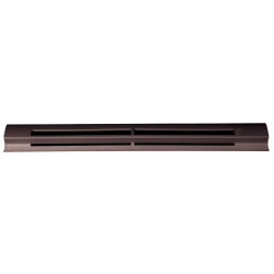 Entrée d'air hygroréglable acoustique Marron - EHL 6-45 L - 11014069 ALDES - 11014069