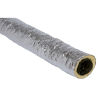 6m Conduit souple isolé ép.25mm ⌀150 - Algaine Isolée D150 - 11091622 ALDES - 11091622