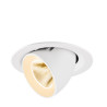 Spot encastré NUMINOS® GIMBLE M intérieur 2700&nbsp;K 20° blanc - SLV - 1009551