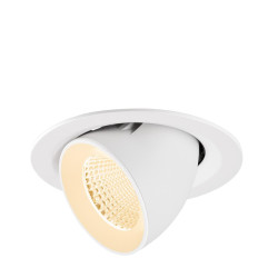 Spot encastré NUMINOS® GIMBLE M intérieur 2700&nbsp;K 40° blanc - SLV - 1009554