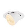 Spot encastré NUMINOS® GIMBLE M intérieur 2700&nbsp;K 40° blanc - SLV - 1009554