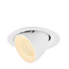 Spot encastré NUMINOS® GIMBLE M intérieur 2700&nbsp;K 55° blanc - SLV - 1009557