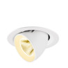 Spot encastré NUMINOS® GIMBLE M intérieur 3000&nbsp;K 20° blanc - SLV - 1009569
