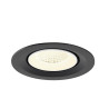 Spot encastré NUMINOS® GIMBLE M intérieur 4000&nbsp;K 40° noir / blanc - SLV - 1009581