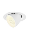 Spot encastré NUMINOS® GIMBLE M intérieur4000&nbsp;K 55° blanc - SLV - 1009593