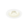Encastré downlight NUMINOS® M intérieur 4000&nbsp;K 20° IP20 rond blanc - SLV - 1009641