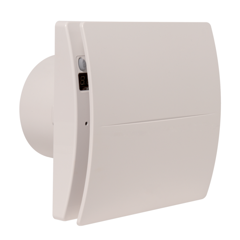 Extracteur d'air permanent INEA EXPERT 100mm - ALDES - 11022395