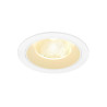 Encastré downlight NUMINOS® L intérieur 3000&nbsp;K 20° IP20 rond blanc - SLV - 1009784