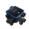 VMC simple flux hygroréglable - EasyHOME Hygro Compact Premium HP+ - 11033025 ALDES - 11033025