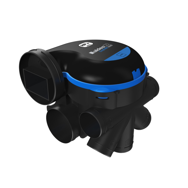 VMC simple flux hygroréglable - EasyHOME Hygro Premium HP+ - 11033020 ALDES - 11033020