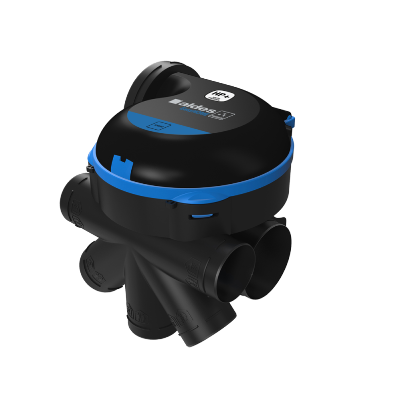 VMC simple flux hygroréglable - EasyHOME Hygro Premium HP+ - 11033020 ALDES - 11033020