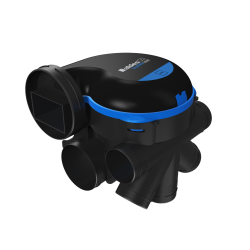 Groupe VMC simple flux hygroréglable - EasyHOME HYGRO PREMIUM MW - 11033033 ALDES - 11033033