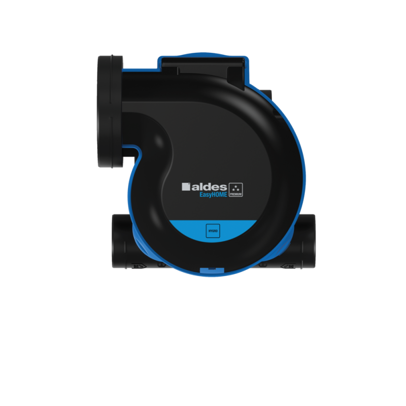 Groupe VMC simple flux hygroréglable - EasyHOME HYGRO PREMIUM MW - 11033033 ALDES - 11033033