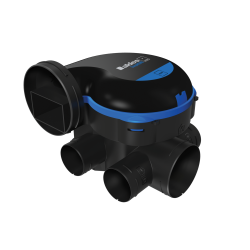 Groupe VMC simple flux hygroréglable - EasyHOME HYGRO CLASSIC - 11033030 ALDES - 11033030