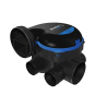 Groupe VMC simple flux hygroréglable - EasyHOME HYGRO CLASSIC - 11033030 ALDES - 11033030
