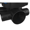 Groupe VMC simple flux hygroréglable - EasyHOME HYGRO CLASSIC - 11033030 ALDES - 11033030