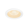 Encastré downlight NUMINOS® XL intérieur 2700&nbsp;K 40° IP20 rond blanc - SLV - 1009931