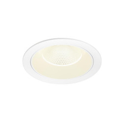 Encastré downlight NUMINOS® XL intérieur 4000&nbsp;K 40° IP20 rond blanc - SLV - 1009967