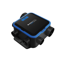 Groupe VMC simple flux hygroréglable - EasyHOME HYGRO COMPACT PREMIUM MW - 11033050 ALDES - 11033050