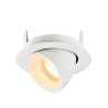 Spot encastré NUMINOS® GIMBLE XS intérieur 2700&nbsp;K 55° IP20 rond blanc - SLV - 1010042