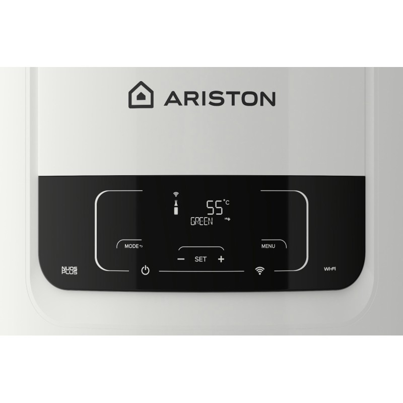 Chauffe eau thermodynamique - NUOS FIT - ARISTON GROUP