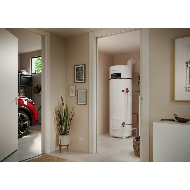 Chauffe eau thermodynamique - NUOS FIT - ARISTON GROUP