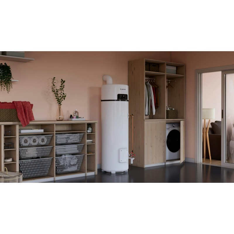 Chauffe eau thermodynamique - NUOS FIT - ARISTON GROUP