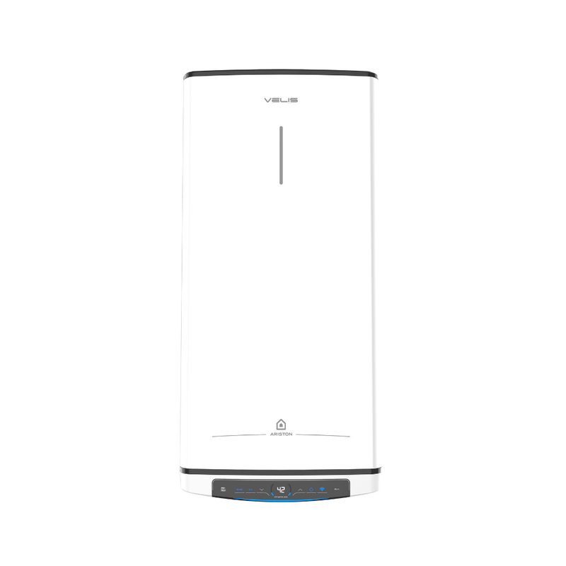 Chauffe-eau électrique plat 80L - VELIS PRO DRY WIFI - ARISTON