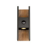 Applique FLATT II extérieur SENSOR 2700 K 95 W anth. / bois bord de mer - SLV - 1010107