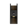 Applique FLATT II extérieur SENSOR 2700 K max. 10 W noir bord de mer - SLV - 1010108