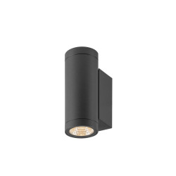 Applique HELIA PRO S up/down DALI P1 2700 K 6 W 24° anthra bord de mer - SLV - 1010163