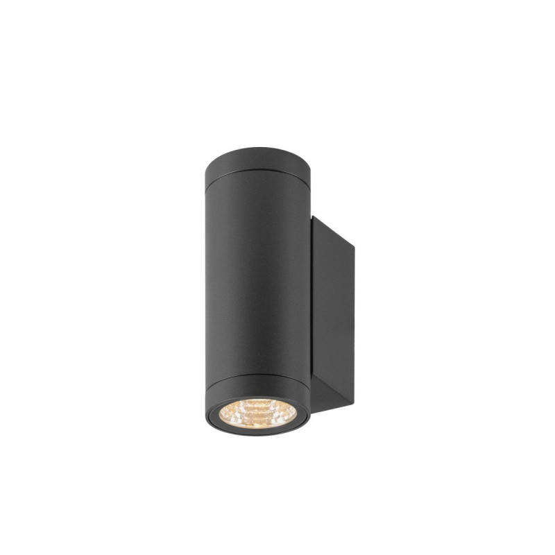 Applique HELIA PRO S up/down DALI P1 2700 K 6 W 24° anthra bord de mer - SLV - 1010163
