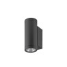 Applique HELIA PRO S up/down DALI P1 2700 K 6 W 24° anthra bord de mer - SLV - 1010163