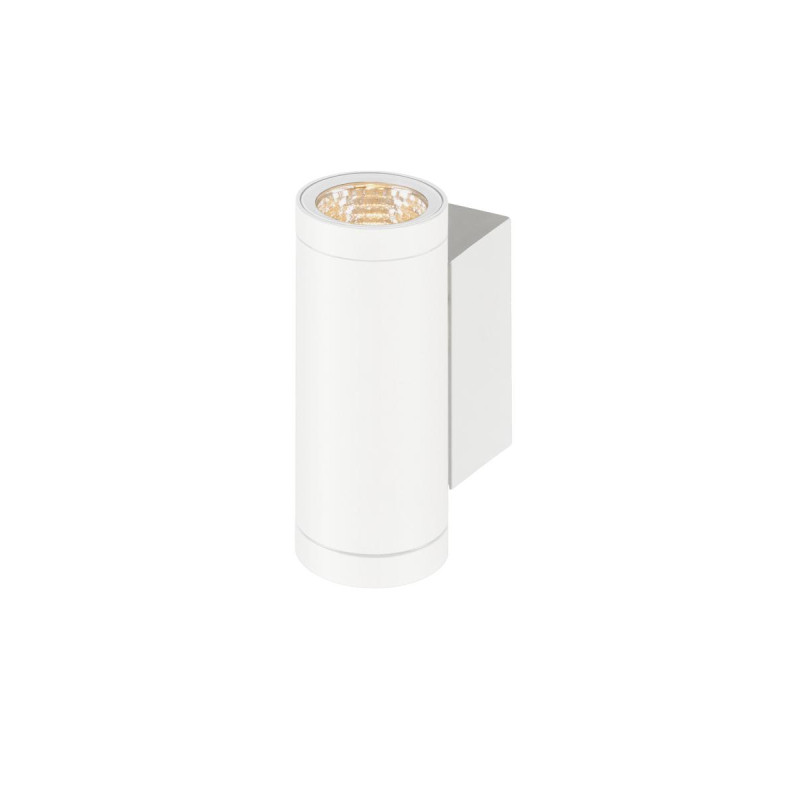 Applique HELIA PRO S up/down DALI P1 2700 K 6 W 24° blanc bord de mer - SLV - 1010164