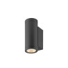 Applique HELIA PRO S DALI P2 2700 K 6 W 24° gris bord de mer - SLV - 1010165
