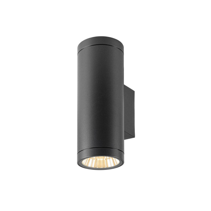 Applique HELIA PRO L DALI P1 2700 K 10 W 24° gris bord de mer - SLV - 1010169