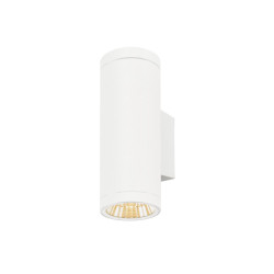 Applique HELIA PRO L up/down P1 2700 K 20 W DALI Touch 24° blanc bdm - SLV - 1010172