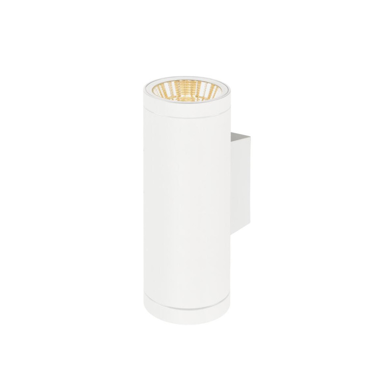 Applique HELIA PRO L up/down P1 2700 K 20 W DALI Touch 24° blanc bdm - SLV - 1010172