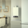 ARISTON - Chaudière gaz condensation chauffage seul CLAS ONE SYSTEM 25kW - 3301608