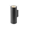 Applique HELIA PRO L up/down P2 2700 K 30 W DALI Touch 24° anthra. bdm - SLV - 1010175